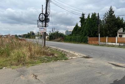 Pantelimon -Lebada- str.Olanesti(spre fabrica de Paine), 5000 mp. - 1
