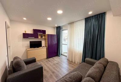 Garsoniera renovata 2025 Centrala proprie Str. Luica Langa Grand Arena Mall - 2