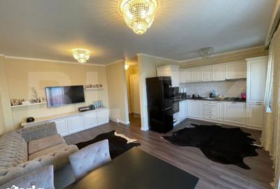 Apartament cu 3 camere în George Enescu - 7