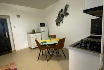 Garsonieră semidecomandată, mobilată în Central - 2