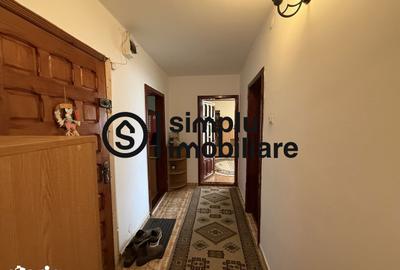 Apartament cu 3 camere decomandat în Gării - 20
