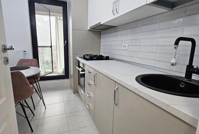 Garsoniera Lujerului cu Centrala l  Exigent Plaza - 6