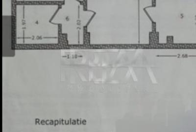 Apartament 2 camere 5/10, Calea 13 Septembrie - 8