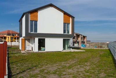 Vila cu 600mp teren, caracteristici apreciabile, Cristian, Brasov - 13