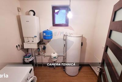 Casă cu 4 camere cu Teren 3657 Mp în Fărcașa - 5