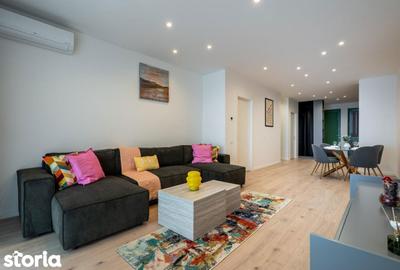Apartament cu 3 camere decomandat în Străulești