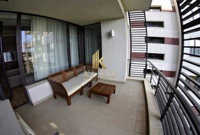 Apartament cu 3 camere, mobilat în Pipera - 8