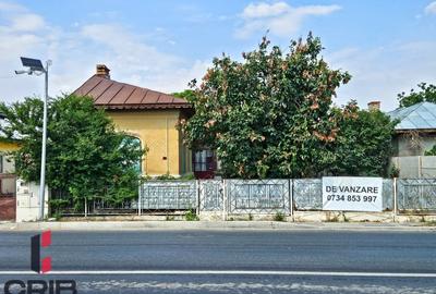 Teren 1090mp Principala Clinceni Proximiitate Primarie Autostrada A0 - 3