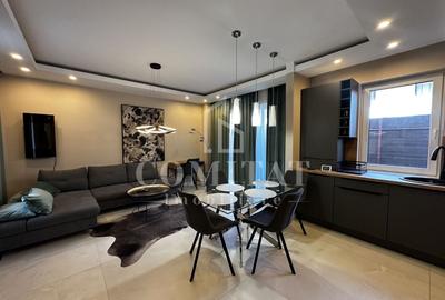 Duplex cu 4 camere cu Canalizare în Florești - 5