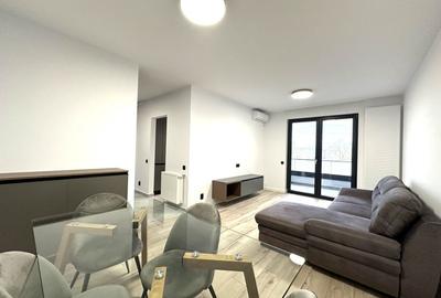 Apartament cu 2 camere decomandat în Între Lacuri