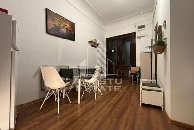 Apartament cu o camera,etajul 1, centrala proprie, zona Centrala - 4