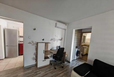 Lacul Tei-Garsonieră 40 mp renovată, mobilată, utilată, boiler, AC - 2