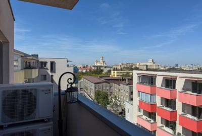 De inchiriat 2 Camere ISG Residence - 8