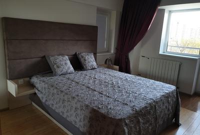 UNIRII - TRAIAN, 2 CAMERE MOBILAT LUX, ETAJUL 2, VEDERE FATA - 15