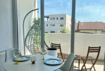 Apartament cu 2 camere semidecomandat în Mamaia - 4