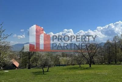 Terenuri Bran - Predelut  Priveliște către Bucegi și Postăvaru - 10