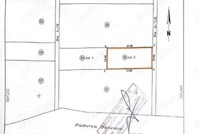 Teren de 950 mp, în Central - 2