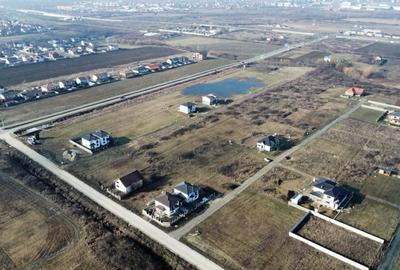 Teren Construcții intravilan de 612 mp, în Moșnița Nouă - 6