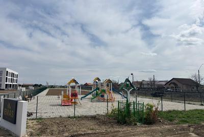 Teren Construcții intravilan de 566 mp, în Moșnița Nouă - 8