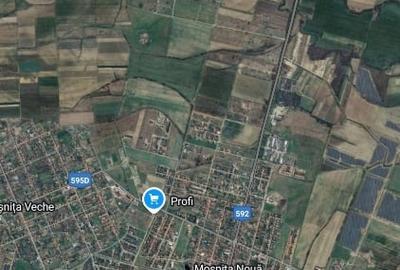 Teren Intravilan Mosnita Noua 885mp - Proprietar - 4