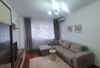 Apartament cu 2 camere semidecomandat, mobilat în Bucureștii Noi - 4