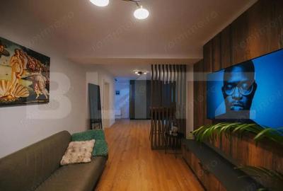 Apartament de inchiriat 2 camere, open space, Valea Rosie - 5