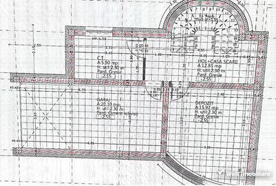 Casa cu arhitectura unica, 257 mp utili, 725 mp teren, Tineretului Casa cu arhitectura unica, 257 mp utili, 725 mp teren, Tineretului - 8