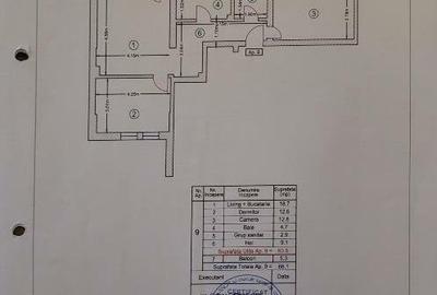 3 camere - Arghezi Residence - LUX - 7