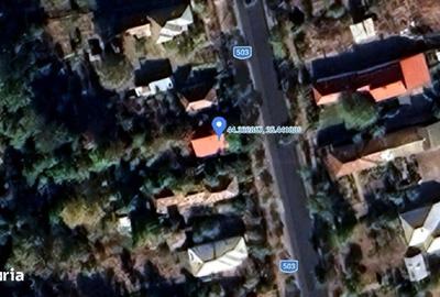 Casă cu 2 camere cu Teren 837 Mp în Blejești - 9