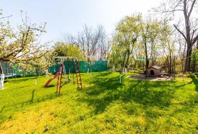 Casă individuală cu 5 camere cu Teren 1000 Mp în Belciugatele - 33