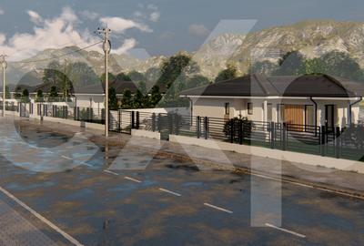 Case individuale 4 camere Trivale | zona Colina Verde - Magic | TVA inclus - 3