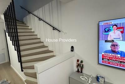 Vanzare casa la cheie Chitila, Mogosoaia,  Bradului, noua - 22