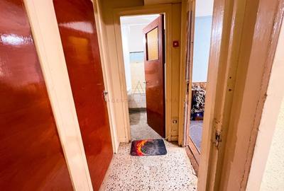 Apartament cu 2 camere semidecomandat în Veteranilor - 6