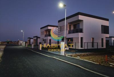 Casă individuală cu 3 camere cu Canalizare în Vidra - 4