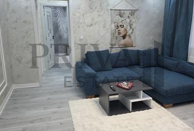 Apartament cu 3 camere semidecomandat, mobilat în Șagului - 1