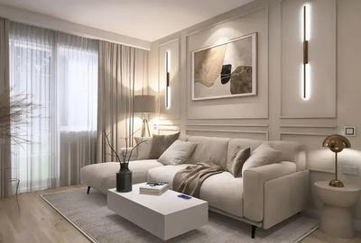 2 camere cu balcon - Etaj 1 - Clasa A, consum redus - 3
