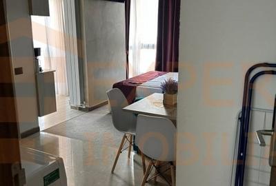 Garsonieră semidecomandată, mobilată în Tomis Nord - 2