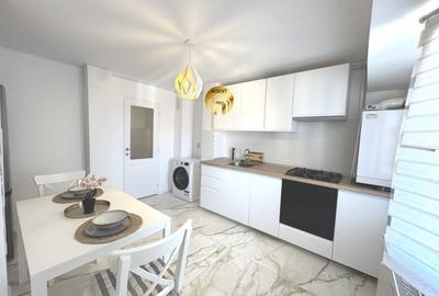 Apartament 2 camere Renovat - Otopeni - str 23 August Ultra Central - 5