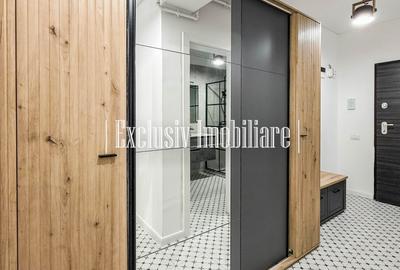 Apartament cu 2 camere semidecomandat, mobilat în Tomis Nord - 7