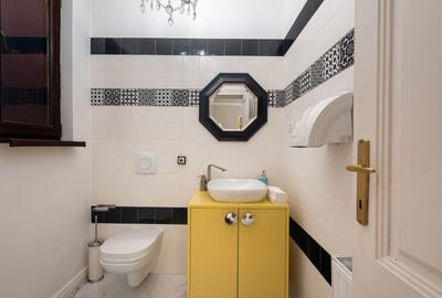 Apartament elegant cu 3 camere in vila  si acces la gradina, in Dorobanti! - 23