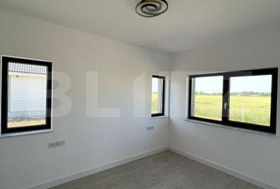 Casa la cheie intre Odoreu si Martinesti - 10