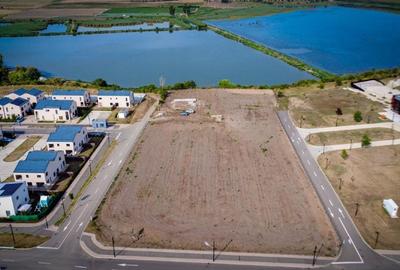 Teren Construcții intravilan de 6000 mp, în Frumușani - 1