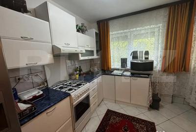 Apartament cu 2 camere semidecomandat, mobilat în Micro 16 - 1