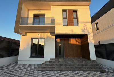 Casă individuală cu 4 camere în Exterior Est