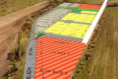 Teren Construcții intravilan de 600 mp, în Moșnița Nouă - 3