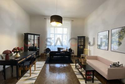 Apartament cu 2 camere semidecomandat, mobilat în Ultracentral - 2