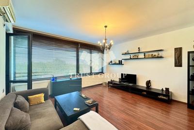 Apartament cu 2 camere semidecomandat, mobilat în Bucureștii Noi