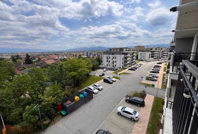 Apartament cu 2 camere semidecomandat în Turnișor - 8