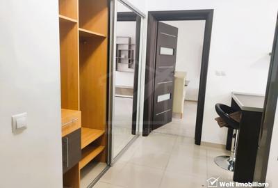 Apartament cu 2 camere semidecomandat, mobilat în Baciu - 3