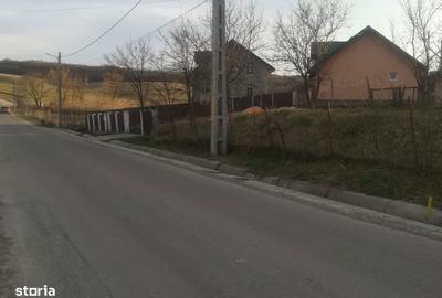 Teren de 833 mp, în Miroslava - 2